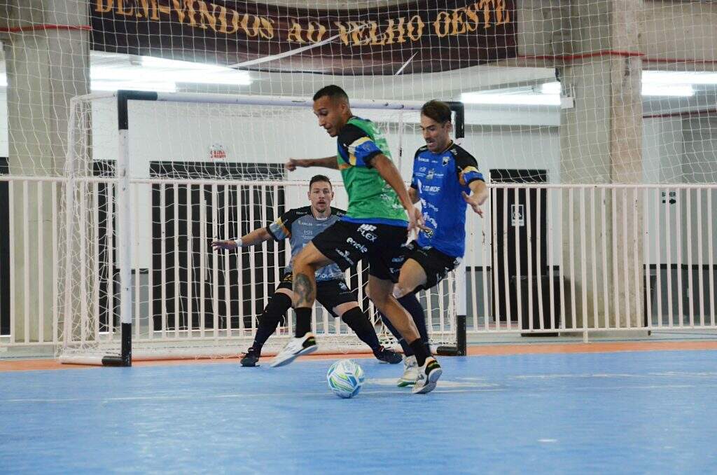 Futsal São Lourenço estreia na Liga Nacional de Futsal diante da torcida em março